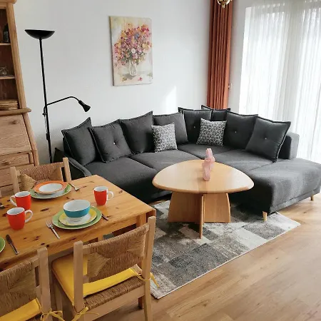 Maisonette Im Ferienpark Gustow (Vorpommern-Rugen)