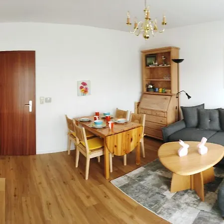 Maisonette Im Gustow (Vorpommern-Rugen)