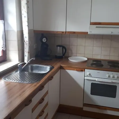 Maisonette Im Apartment *