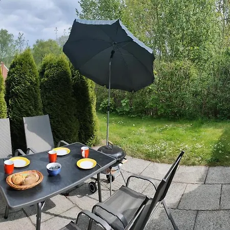 Maisonette Im * Gustow (Vorpommern-Rugen)