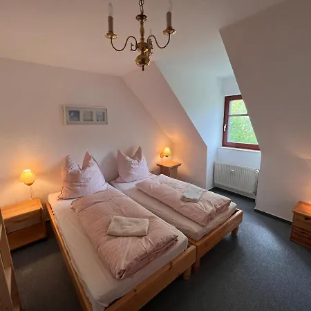Maisonette Im Apartment *