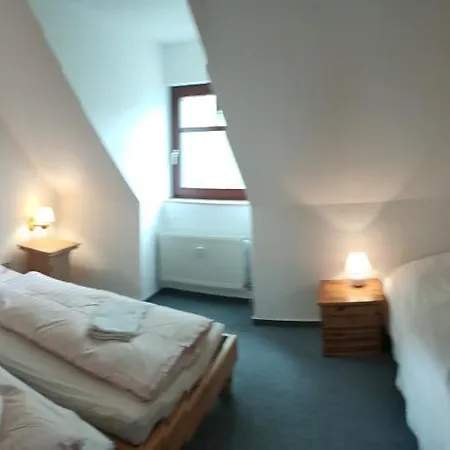 Apartment Maisonette Im Gustow (Vorpommern-Rugen)